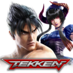 Logo of Tekken android Application 